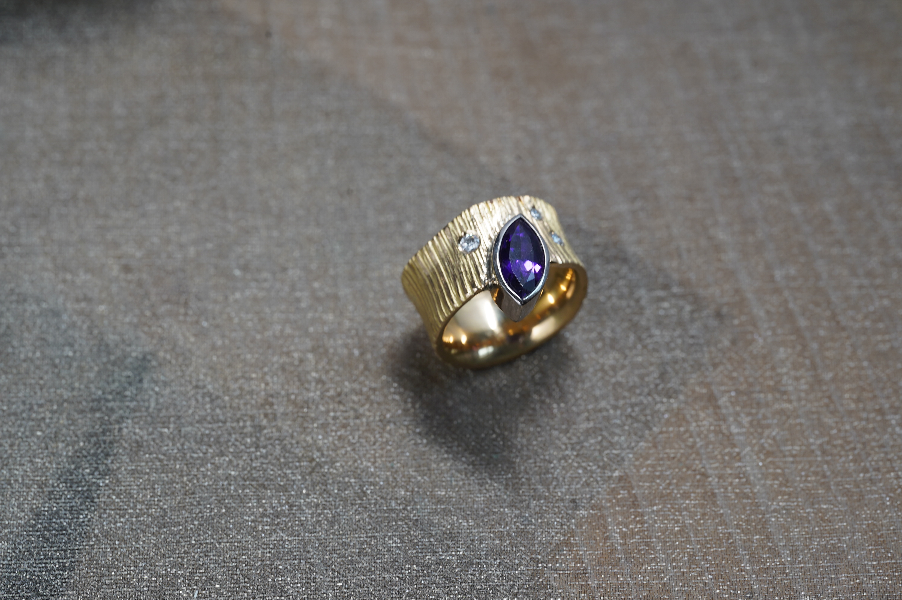 Umänderungen von SchmuckBeispiel Erbschmuck