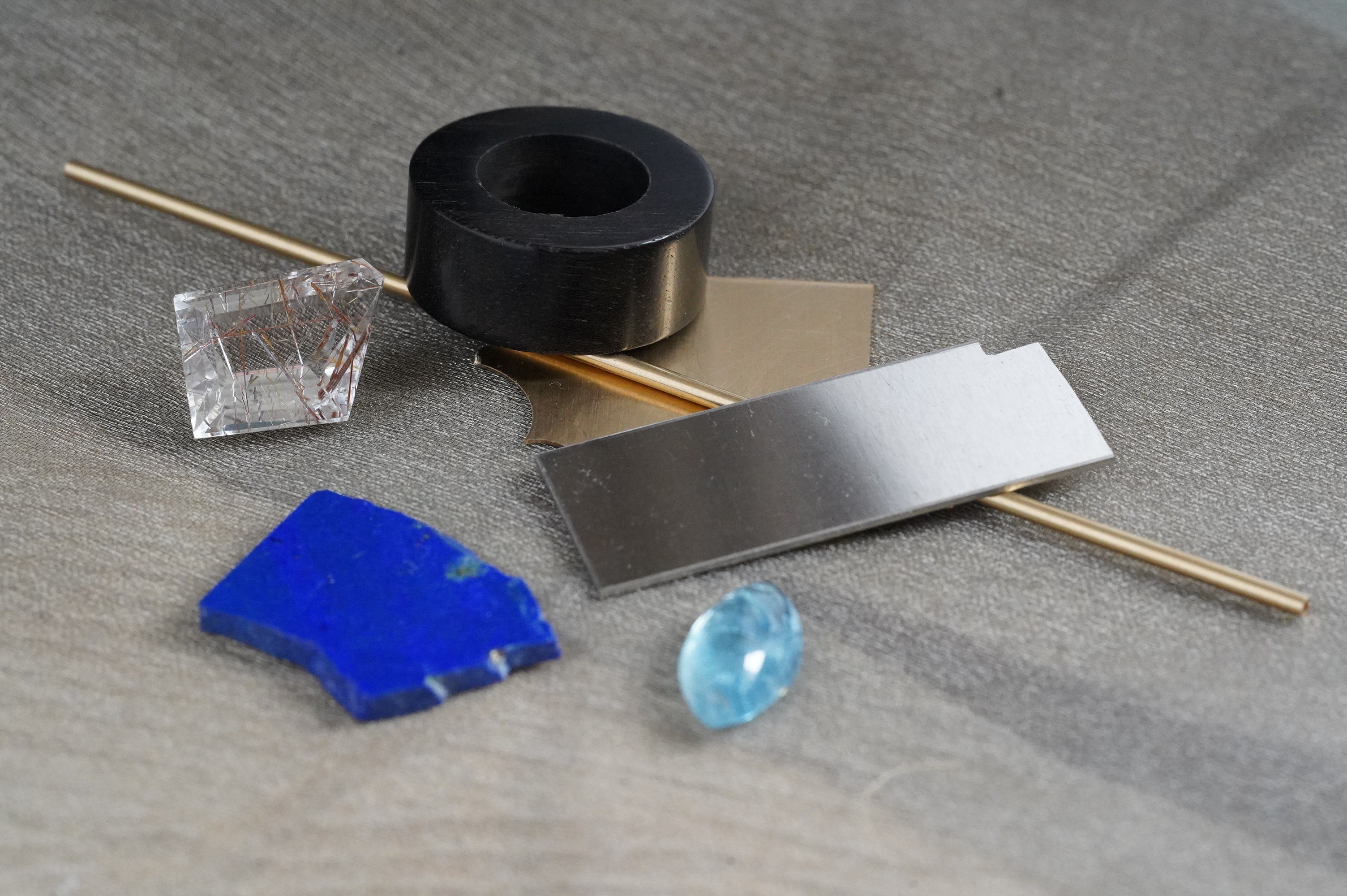 Die Rohstoffe unserer Erde.